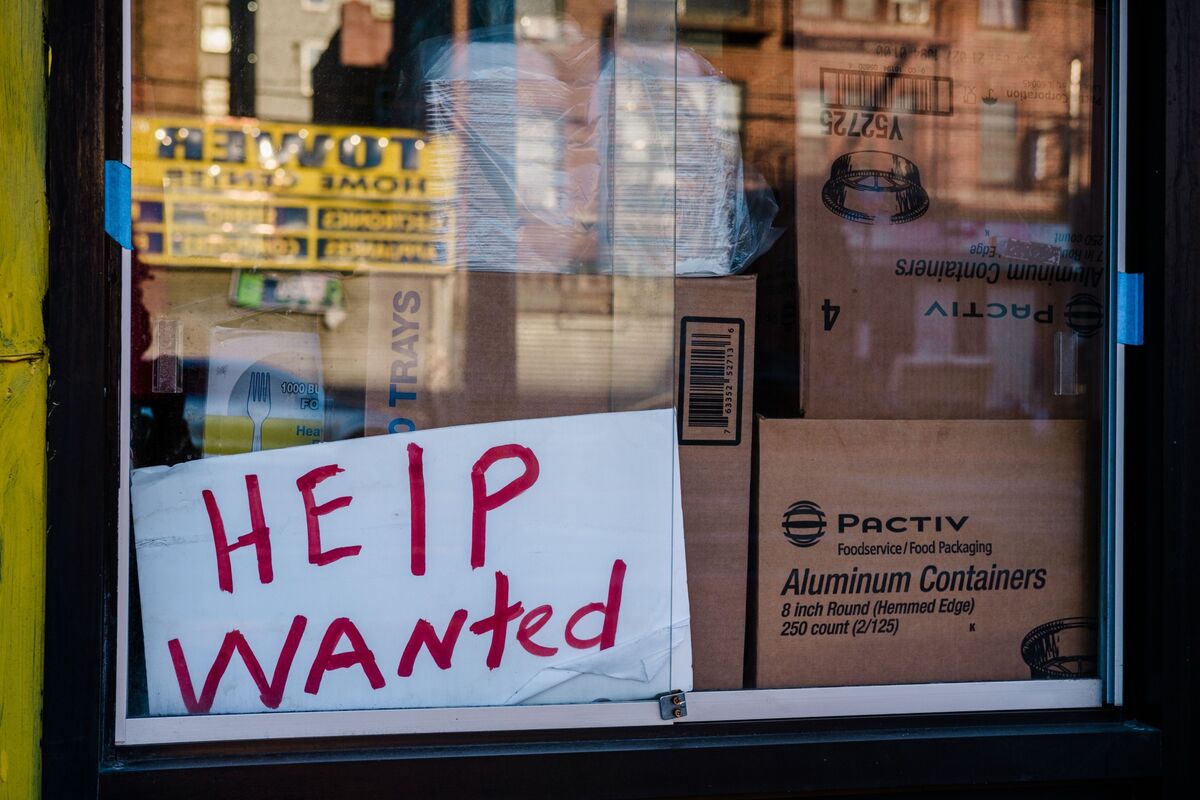 Jobs in the United States Increase Unexpectedly in September – Bloomberg