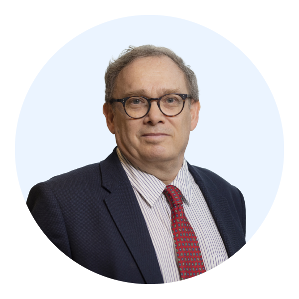Headshot of Adrian Wooldridge