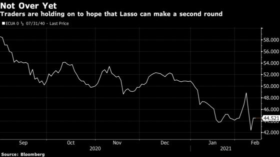 Investor Favorite Now Seen Heading to Runoff in Ecuador Vote