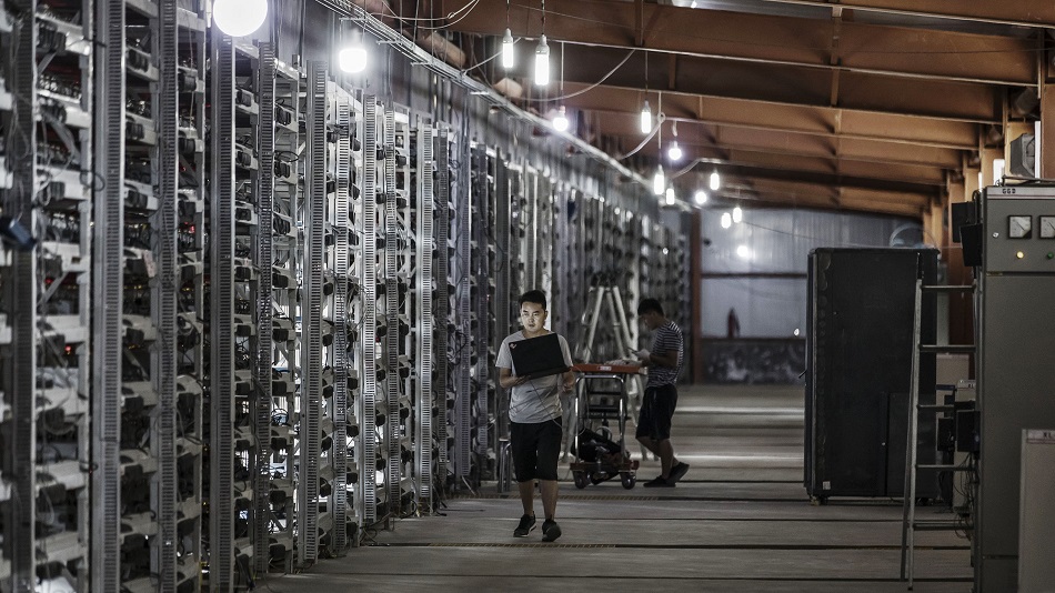 China’s Inner Mongolia Declares War on Crypto Mining
