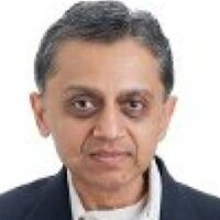 headshot of Ashoka Mody