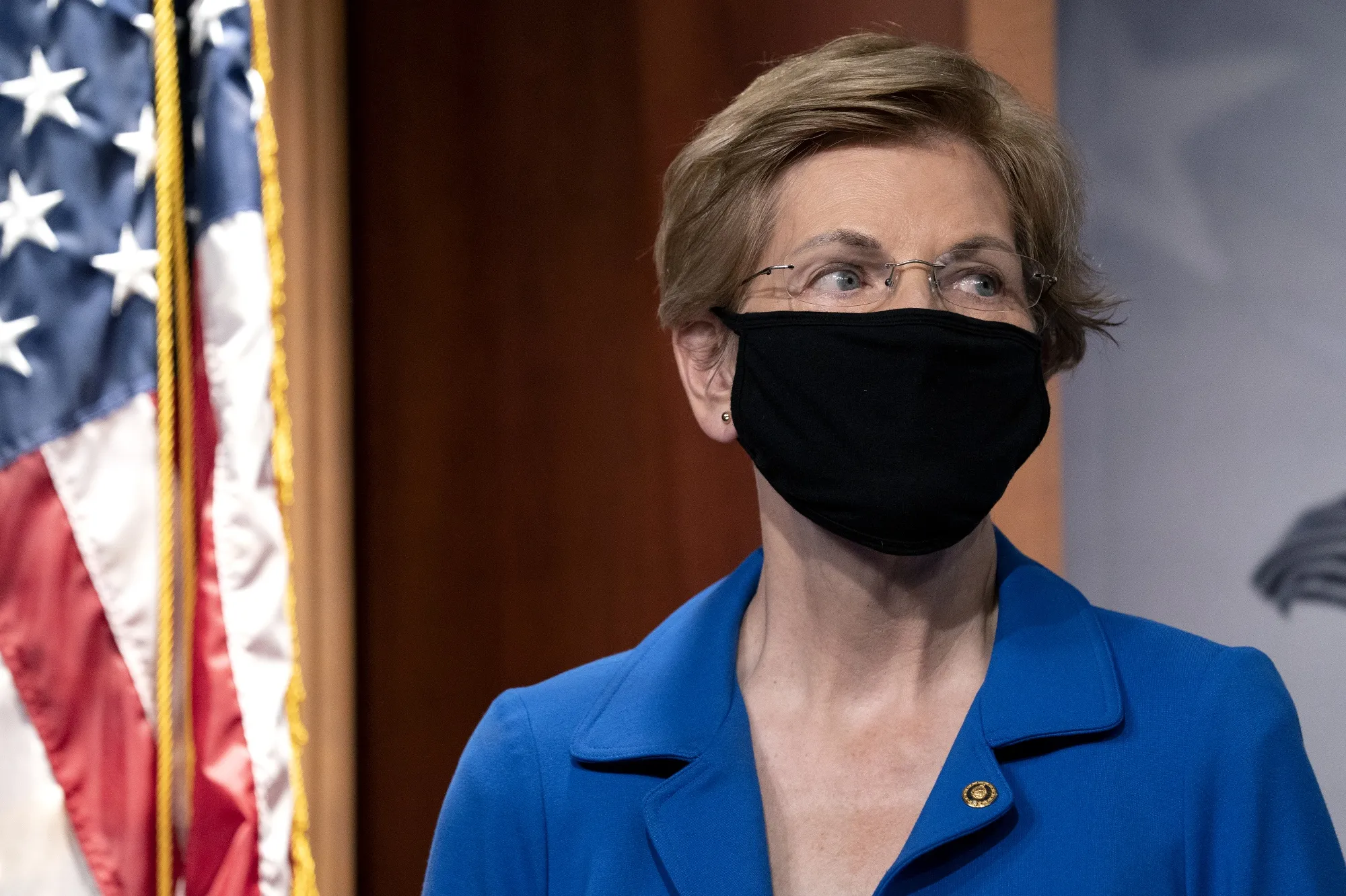 Senator Elizabeth Warren