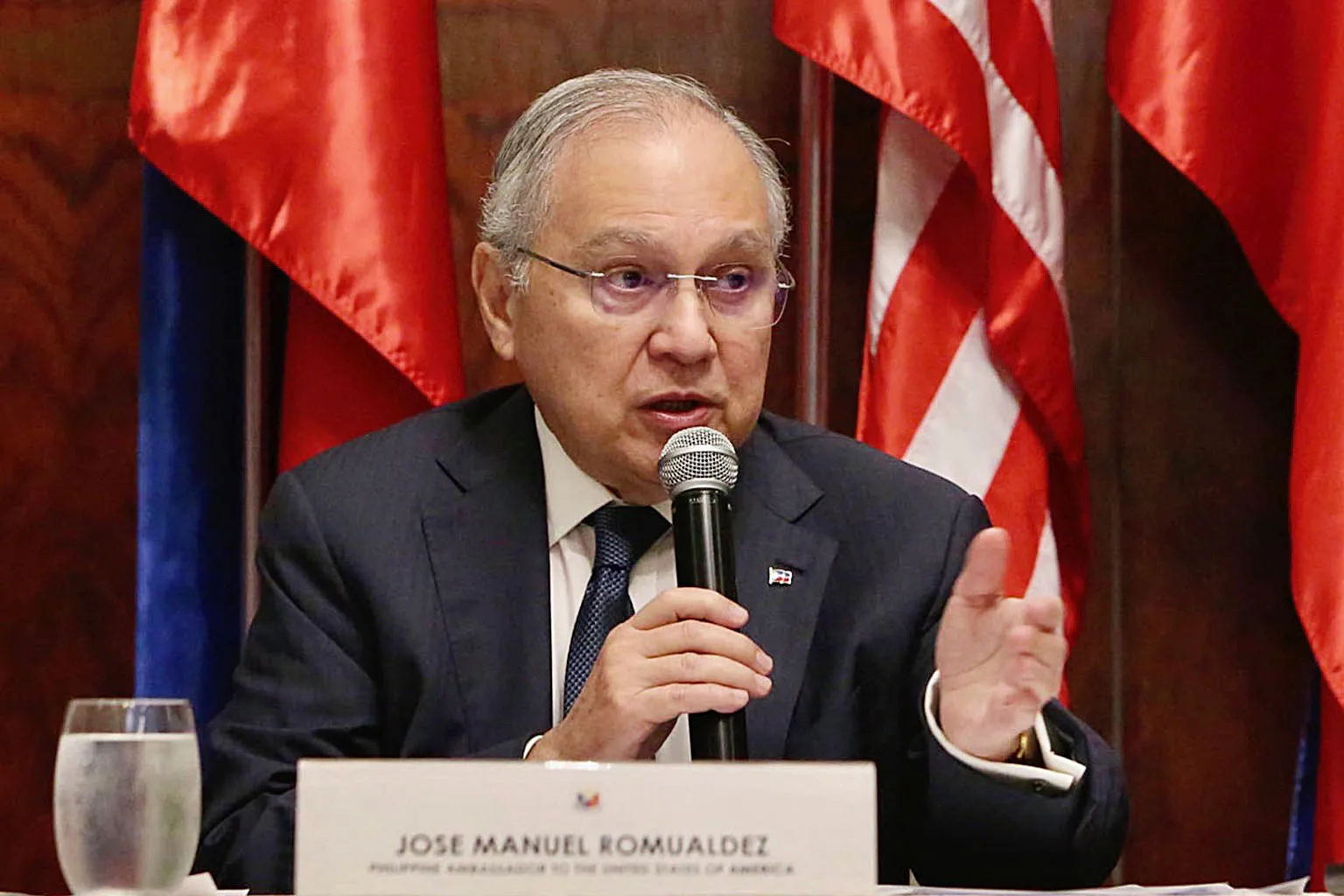 Jose Manuel Romualdez