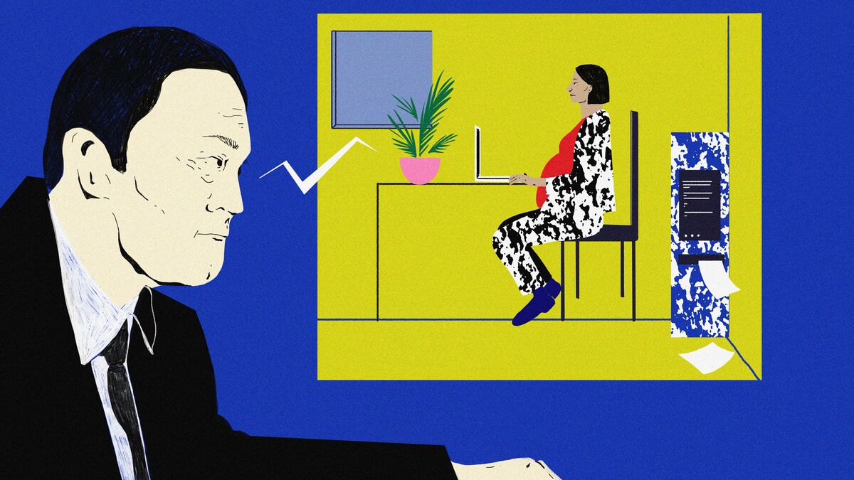 Pregnancy Discrimination: Women Sue Netflix (NFLX), Jones Day - Bloomberg