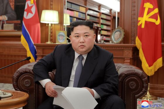 Kim Jong Un's Fireside Chat Shows North Korea Bid for Acceptance