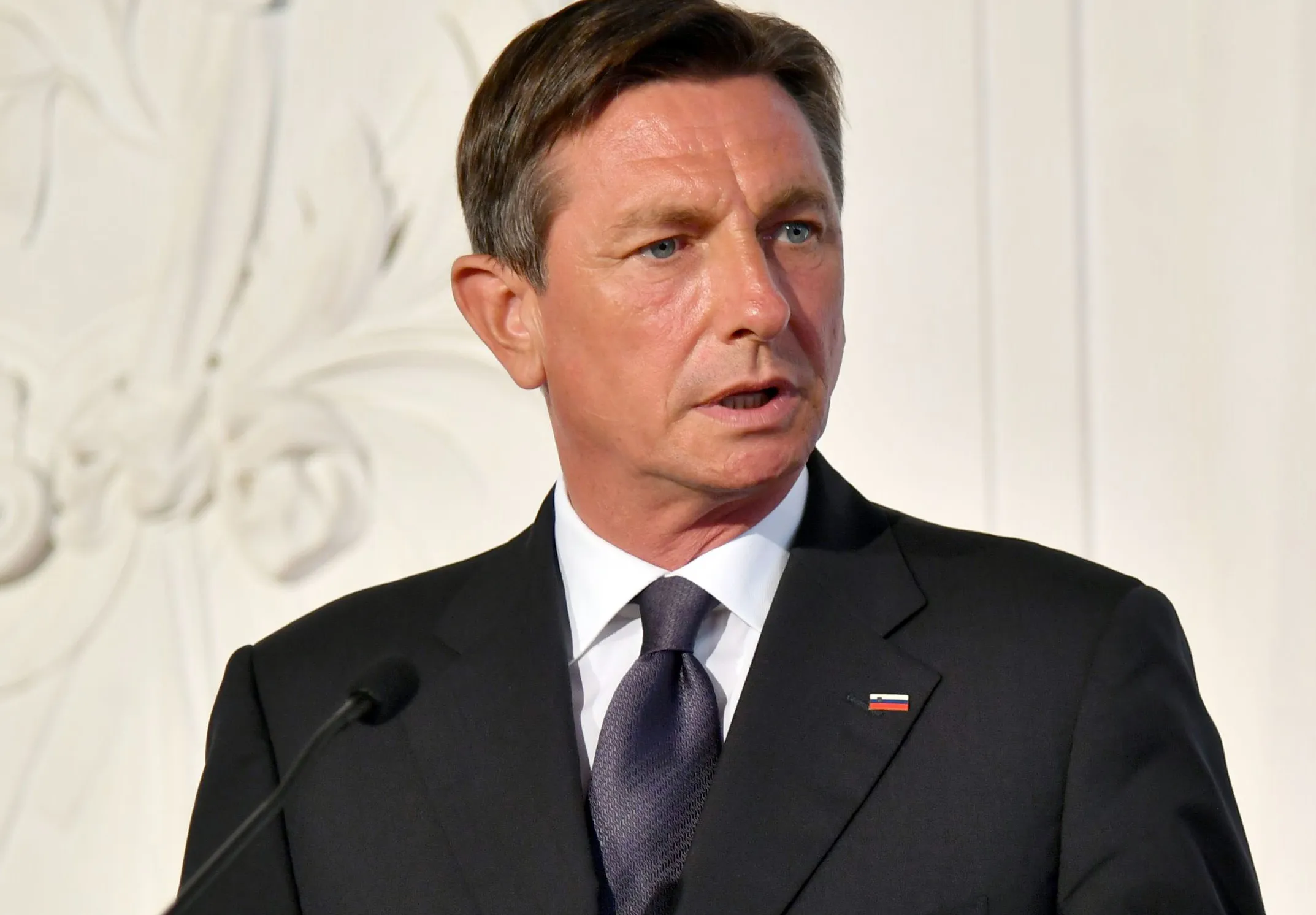 Borut Pahor
