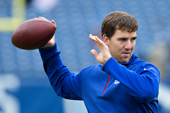 Eli Manning Deserves Better