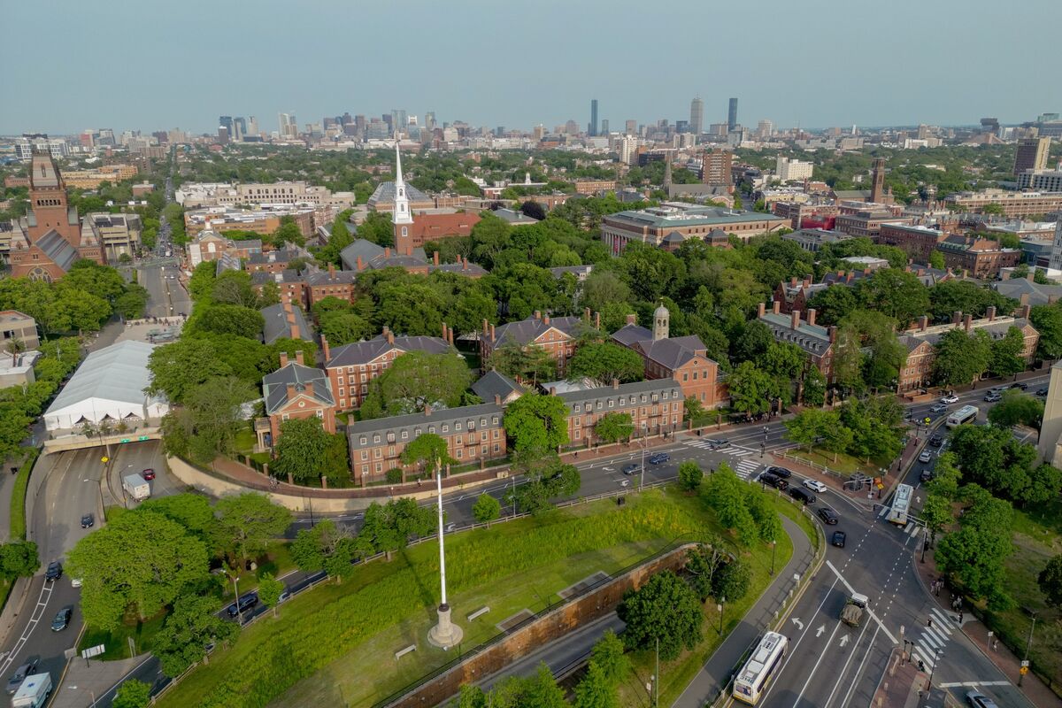 DOJ Probes Harvard Financial Aid With Focus on China