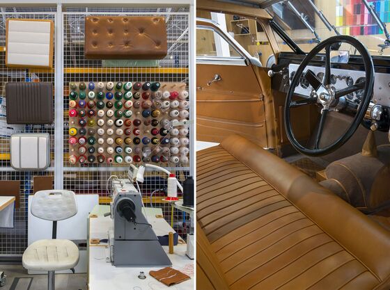 A Private Jet Decked Out in Hermès Leather? This Workshop Will Make It Happen