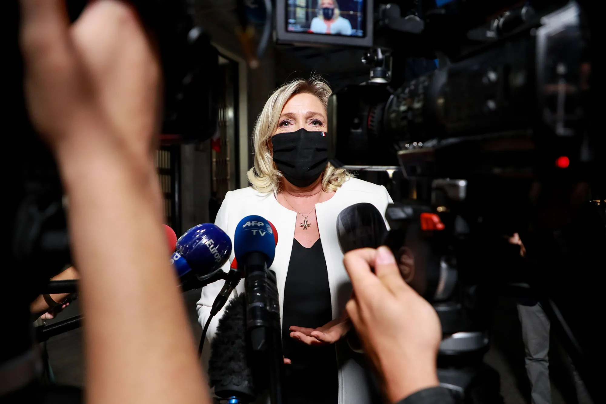 Marine Le Pen