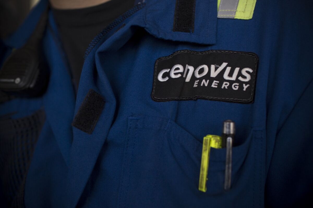 Cenovus CEO Says He’s ‘Closing the Door’ on Higher Bid for MEG