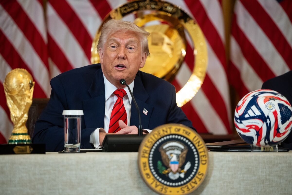 Trump Warns of Yanking World Cup From Boston, Olympics From LA