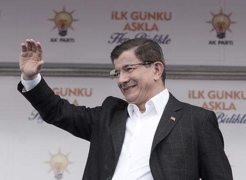 Ahmet Davutoglu