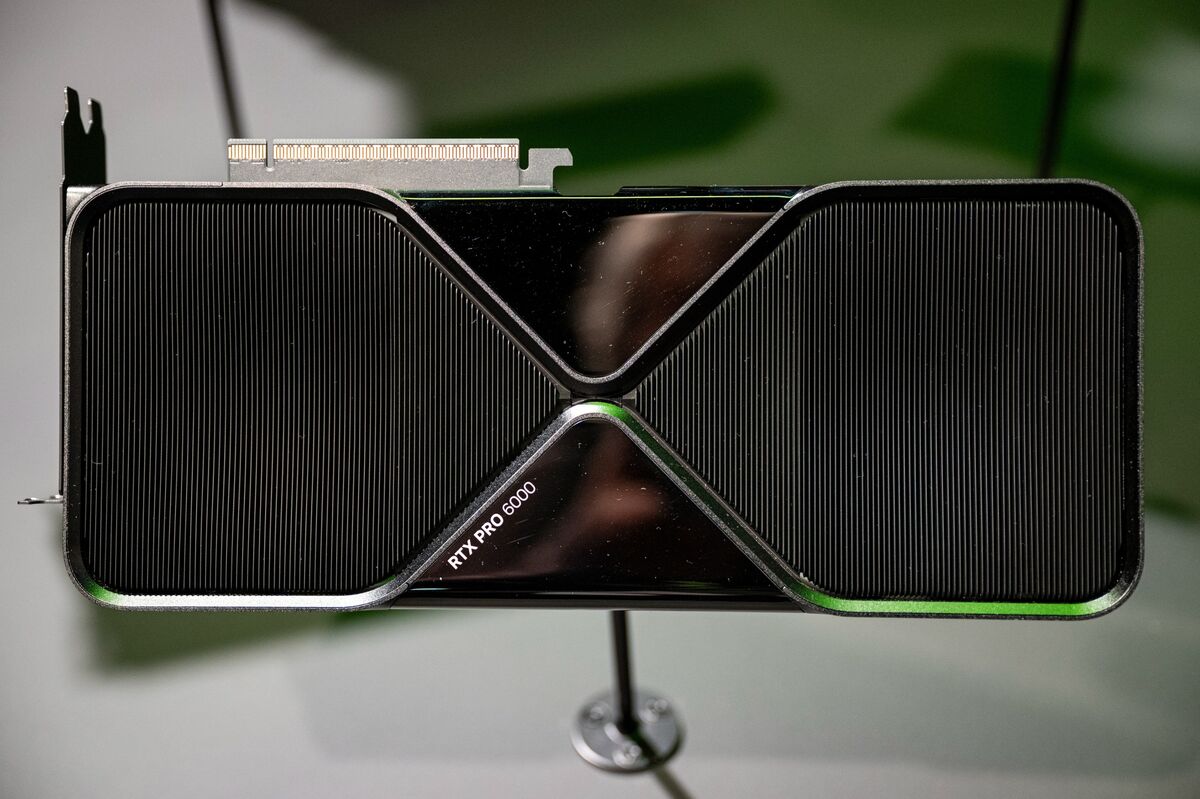 China Agency Orders Firms to Stop Buying Nvidia AI Chip, FT Says