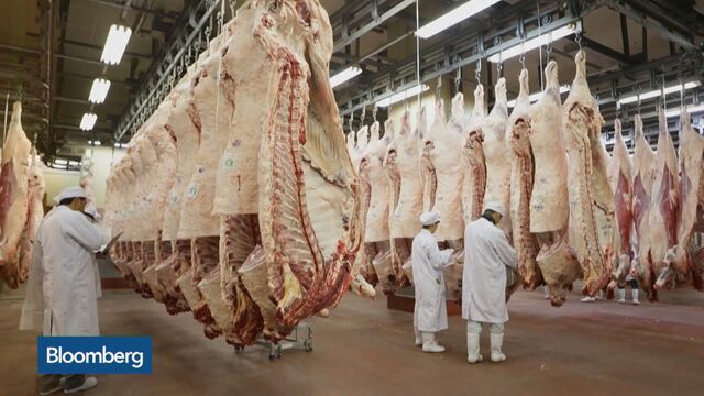 Bloomberg business news