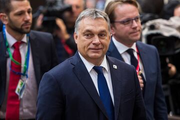 Hungary Plans to Crackdown on All Soros-Funded NGOs 360x-1