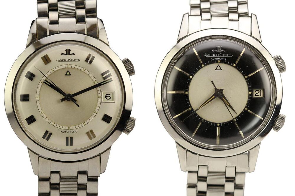 lecoultre alarm watch