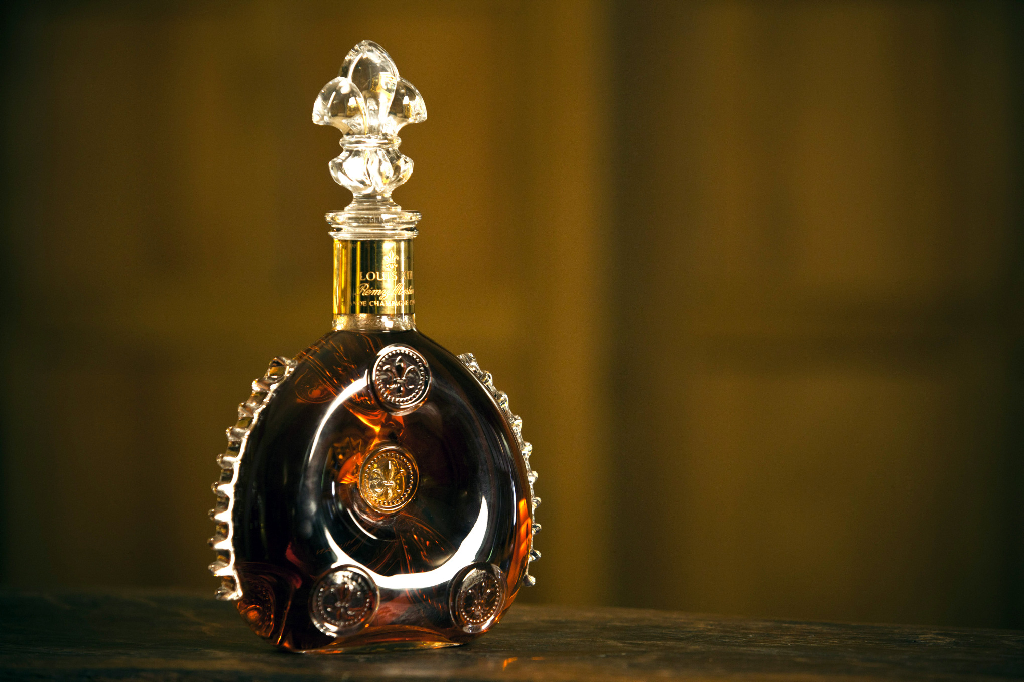 Bloomberg Up Limits Against New - Bumps $4,000 Cognac Luxury at Shoppers\'