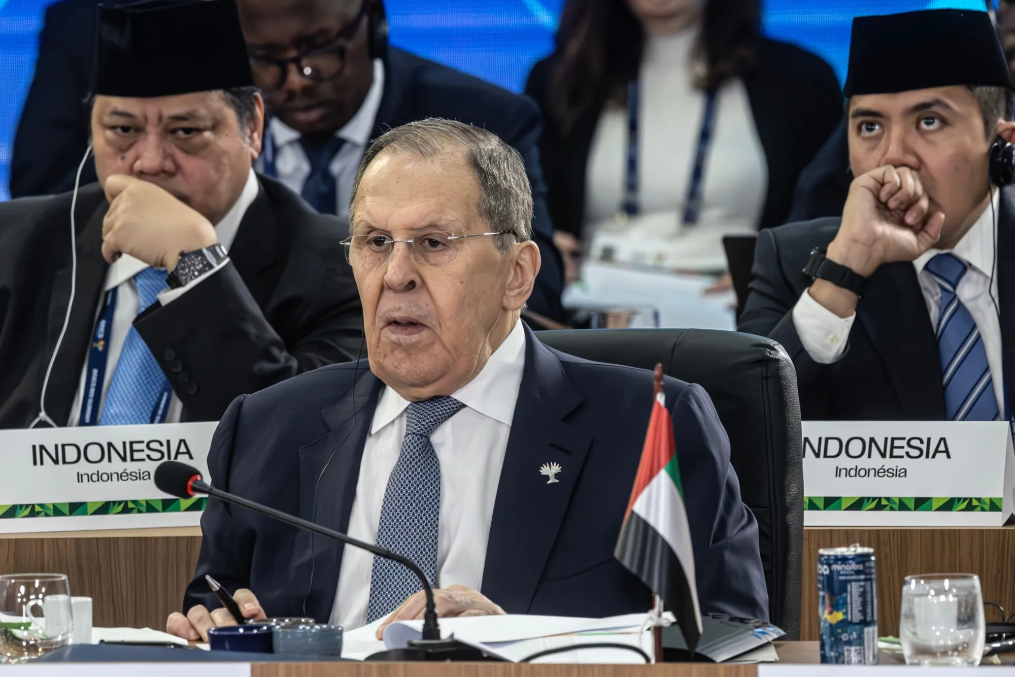 Sergei Lavrov