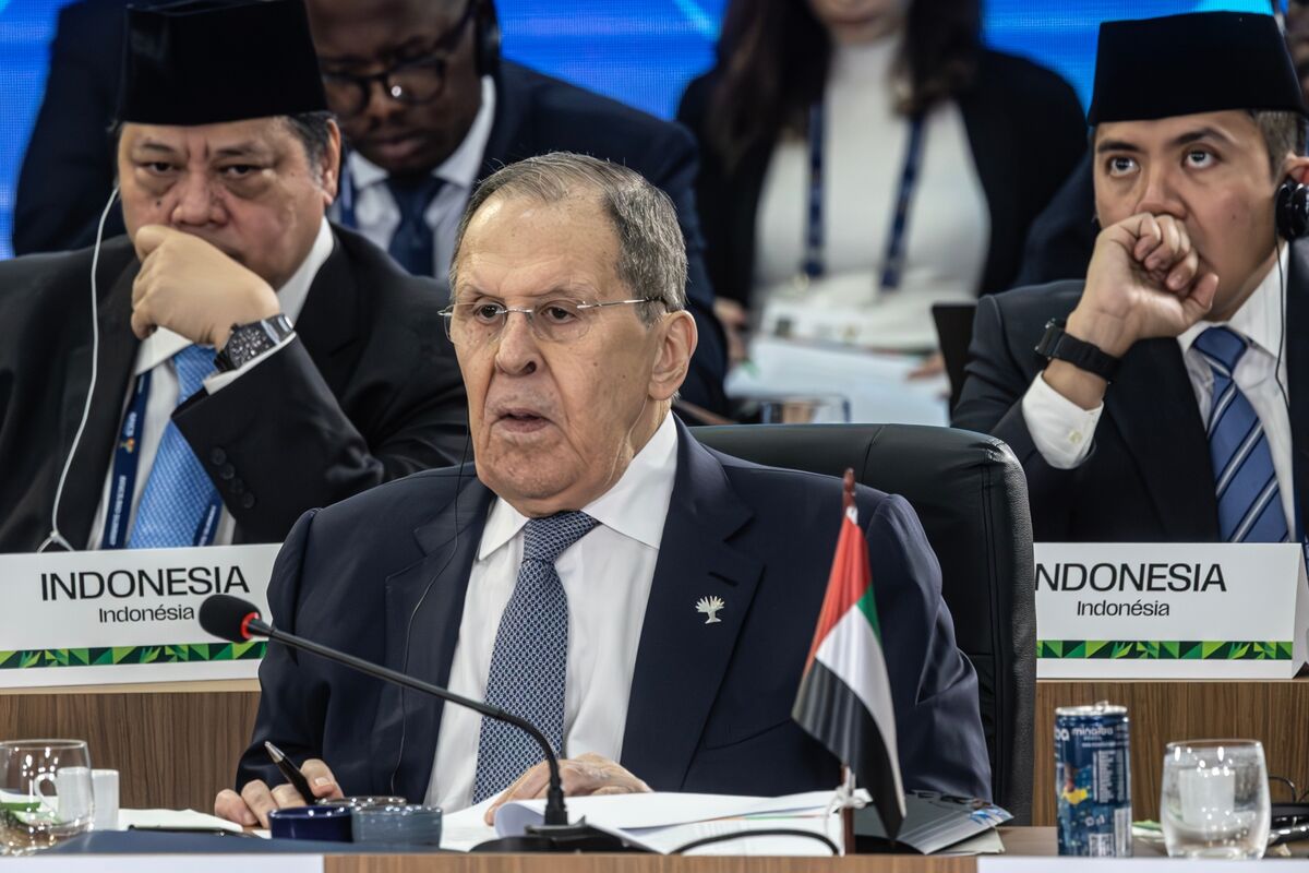 Russia’s Lavrov in North Korea for Latest High-Level Visit