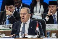 Heads Of State Meet During BRICS Summit