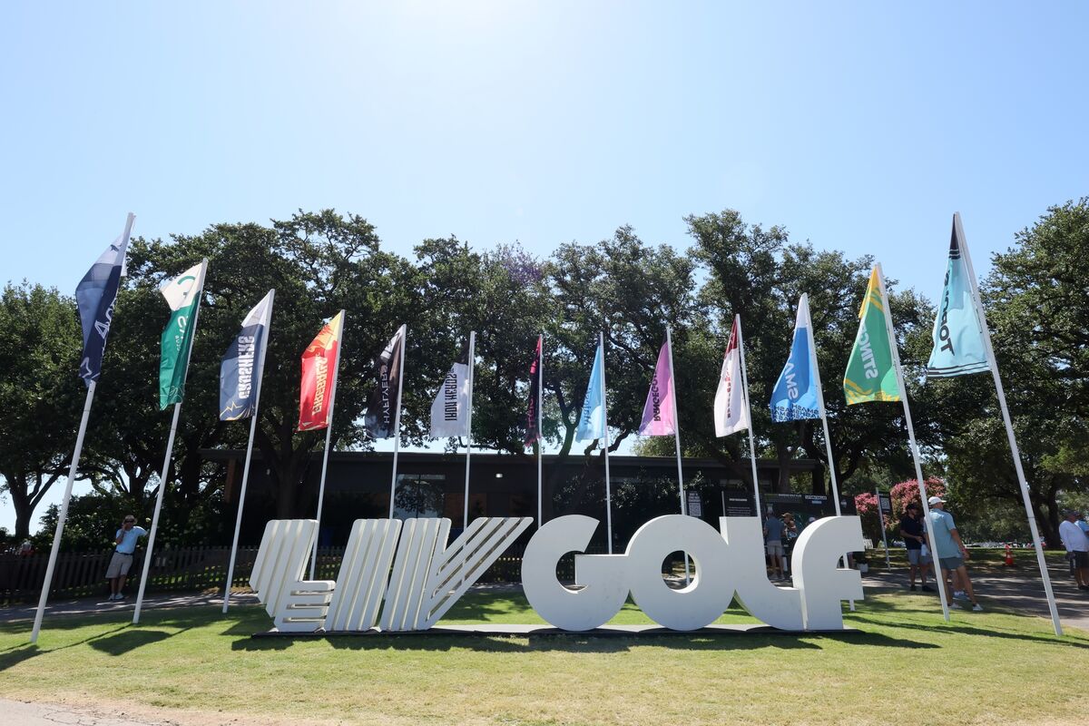 LIV Golf’s Big Losses Provide Fuel for a Second Act