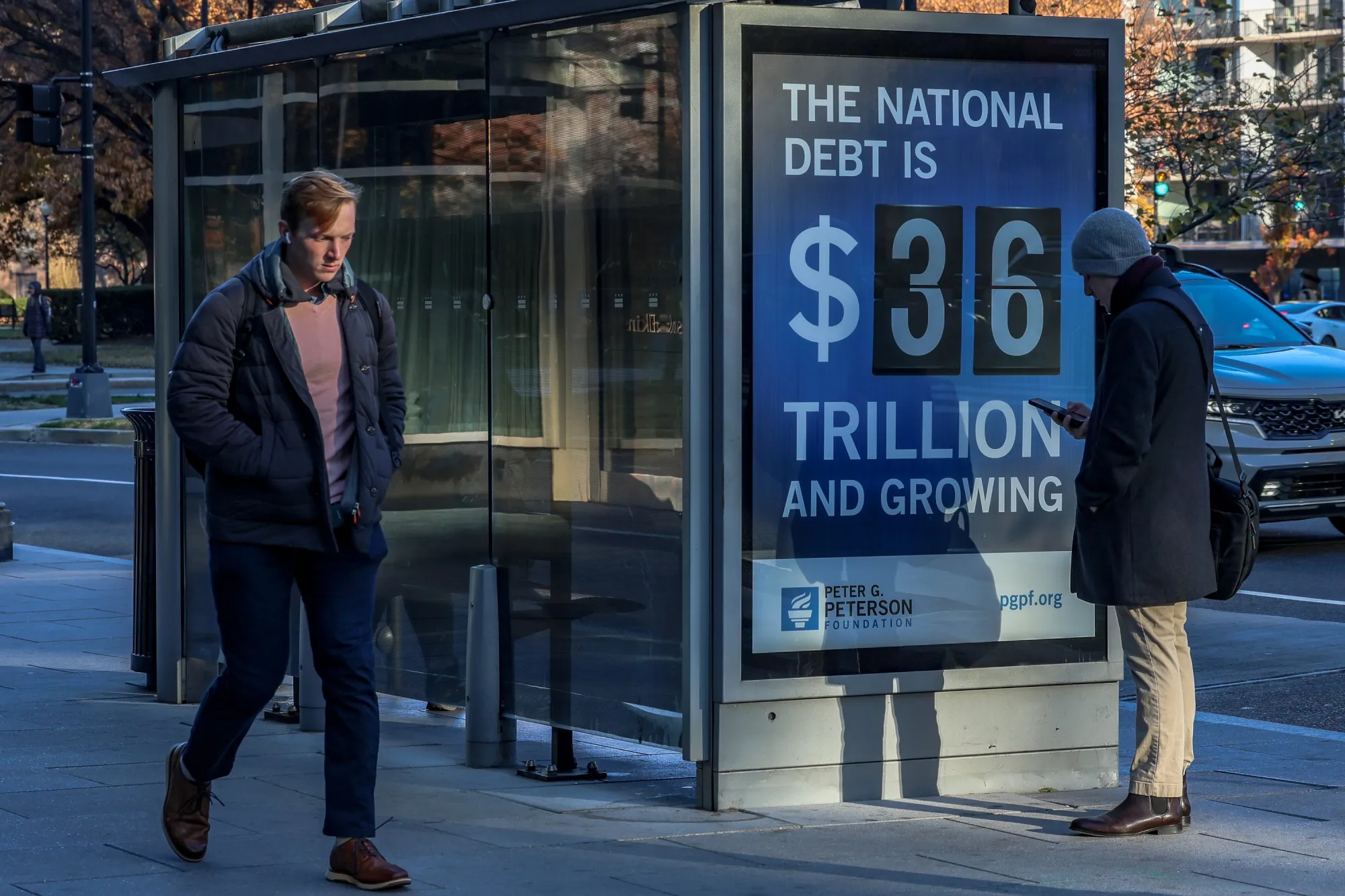 America Needs to Break Its Debt Addiction — Crisis or Not - Bloomberg