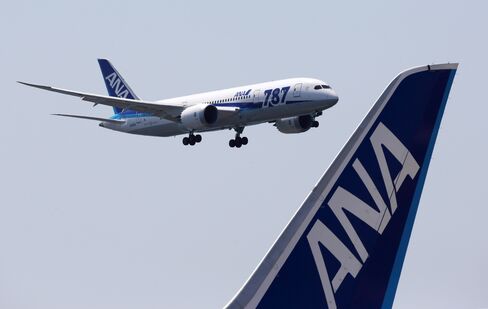 ANA to Resume 787 Scheduled Service on June 1