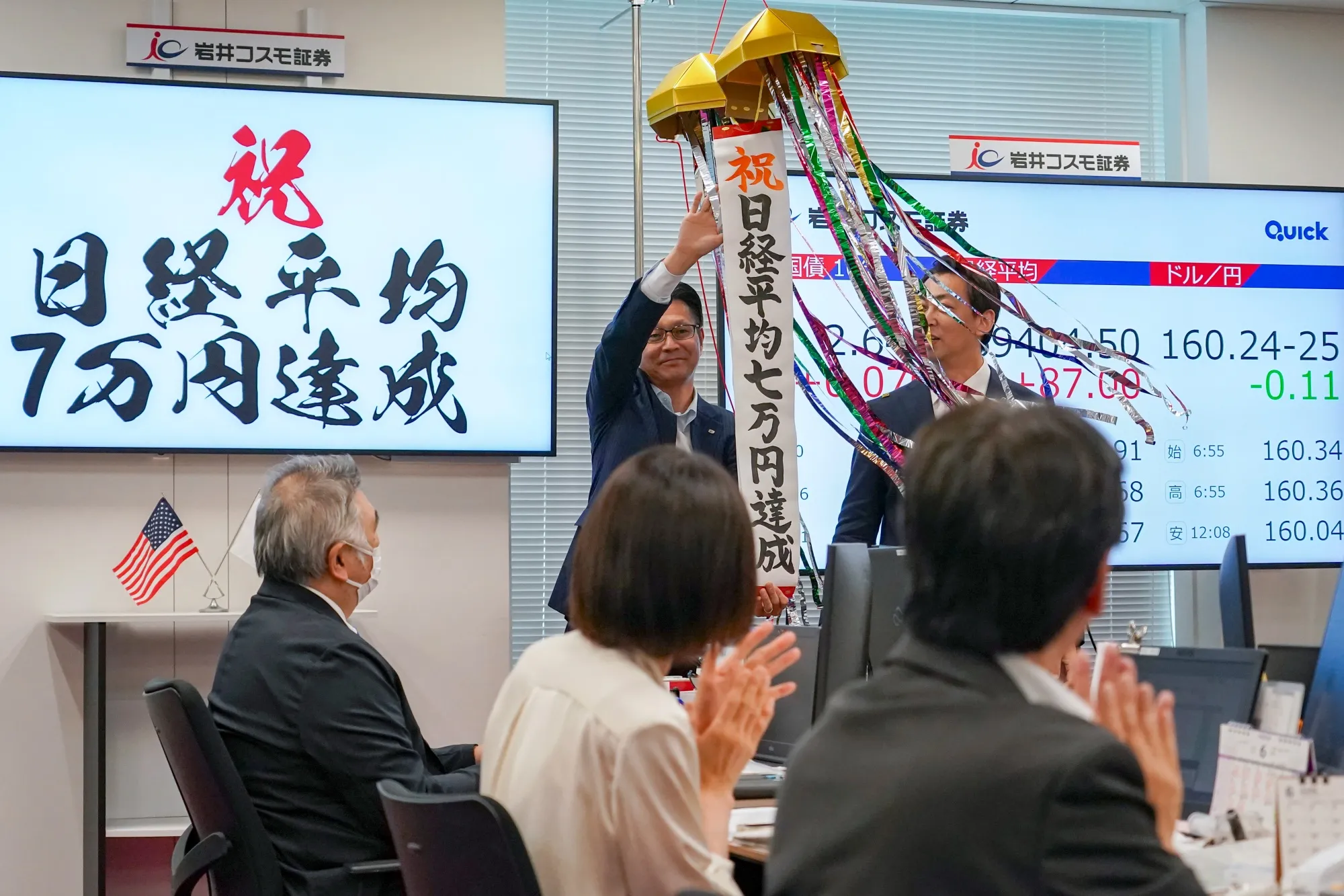 戦後最長の景気拡大が視野､GDP600兆円超えや株価7万円でも実感乏しく
