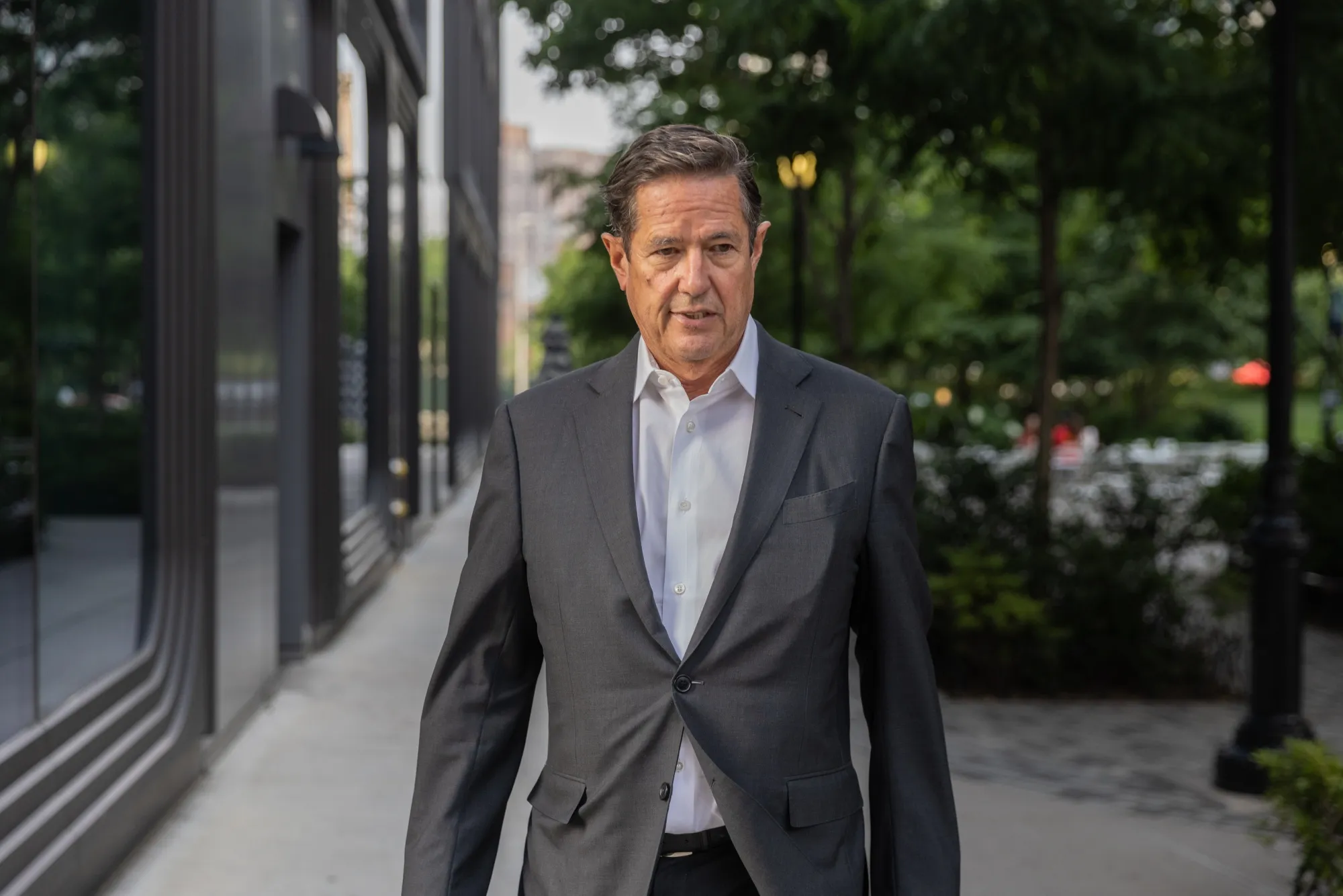 Jes Staley