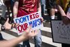 South Carolina Activists Demonstrate Against Gov. McMaster's Plan For Special Session On Redistricting
