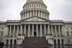 U.S. Senate Meets As Virus Rescue Plan Stalls