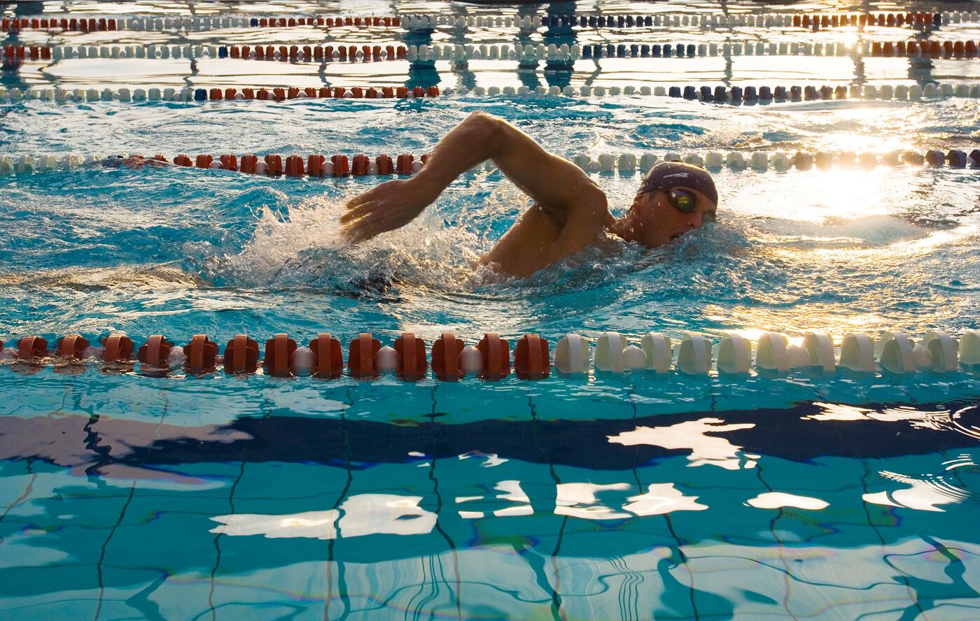 MIT, Columbia Adapt Swim Test Requirements for the Age of Covid Bloomberg