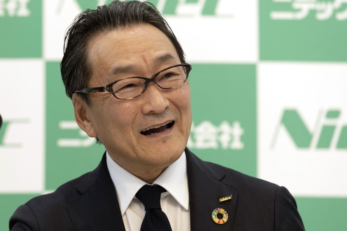 ニデック社長、エヌビディアGPU向け製品の生産準備「整っている