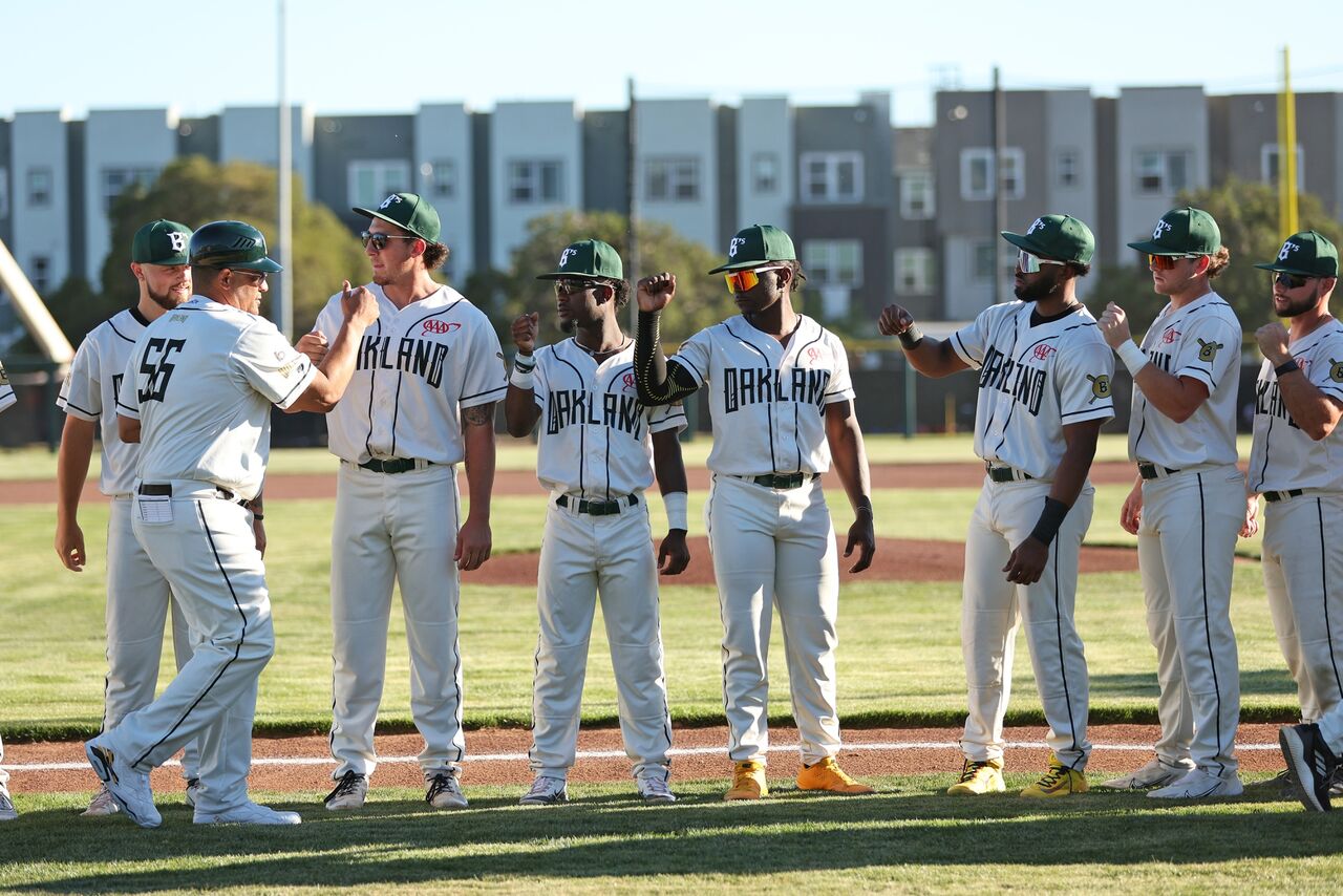 Oakland Ballers: Can Minor League Baseball Save West Oakland? - Bloomberg