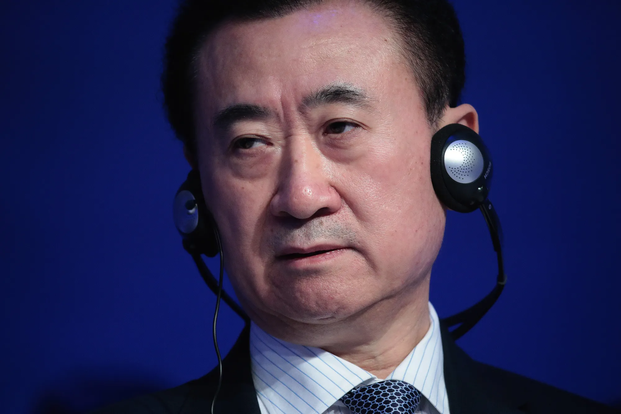 Wang Jianlin