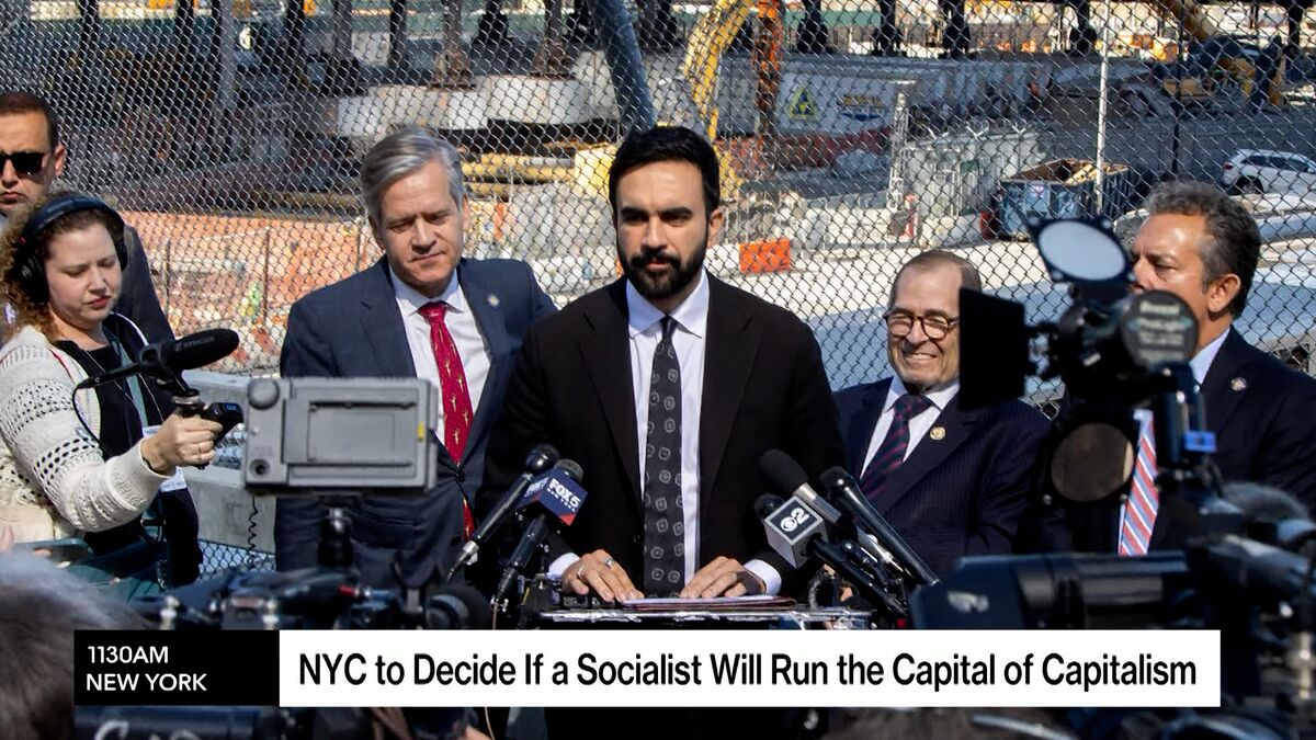 Mamdani Says Any Victory Would Be a Mandate