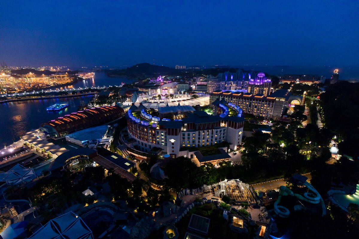 Wave Of Downgrades For Genting Singapore After Casino Tax Hikes Bloomberg
