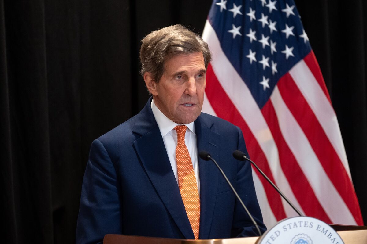 Kerry möchte, dass China einen Beitrag zum Fonds für vom Klimawandel ...