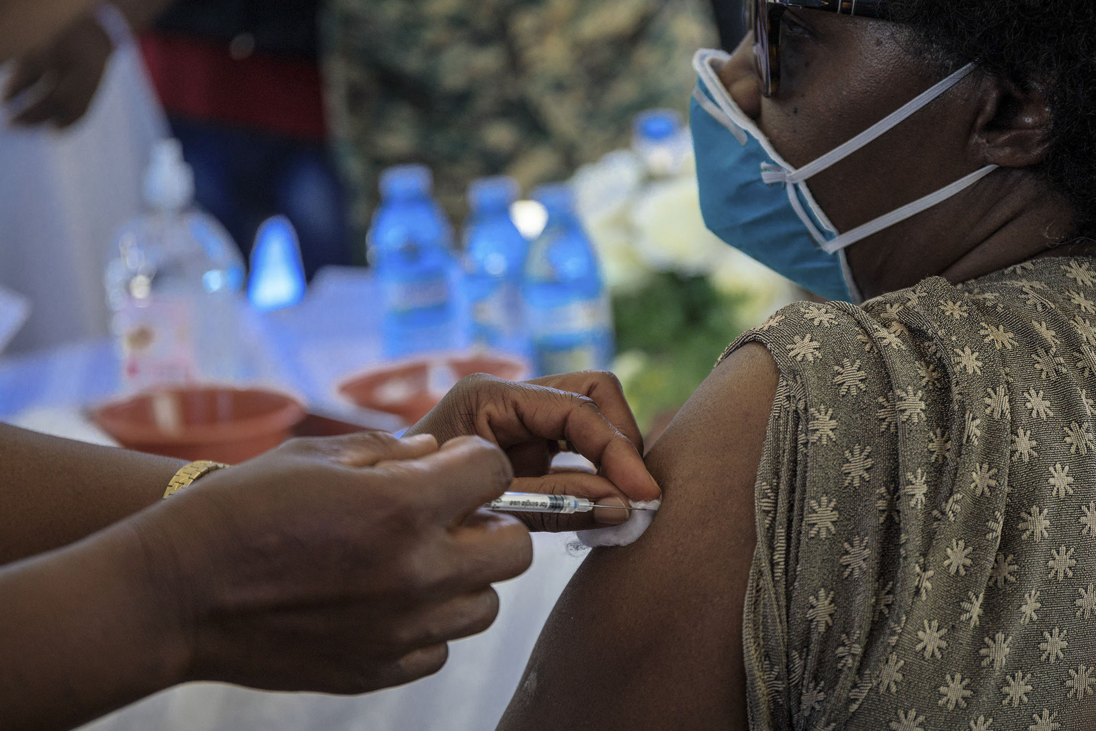 Uganda To Vaccinate Half Its Population Before Reopening Economy ...