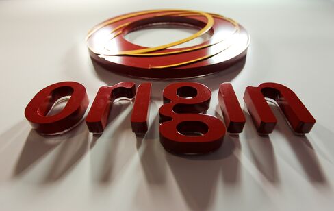 Origin Drops on Project Costs, Profit Forecast