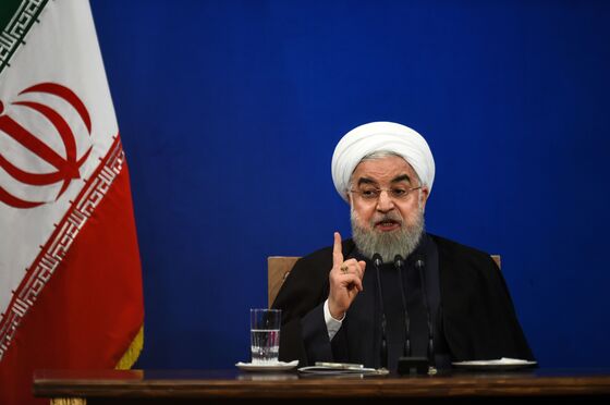 Rouhani Says Controversial Tape Leaked to Derail Nuclear Talks