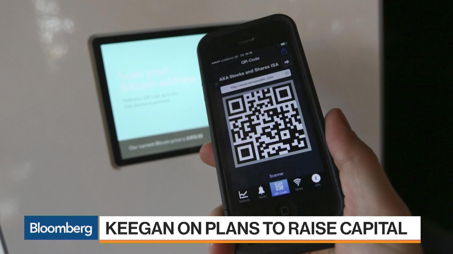 Omega One CEO Addresses Cryptocurrency Concerns