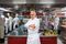 Alain Ducasse will open Ore in Versailles.