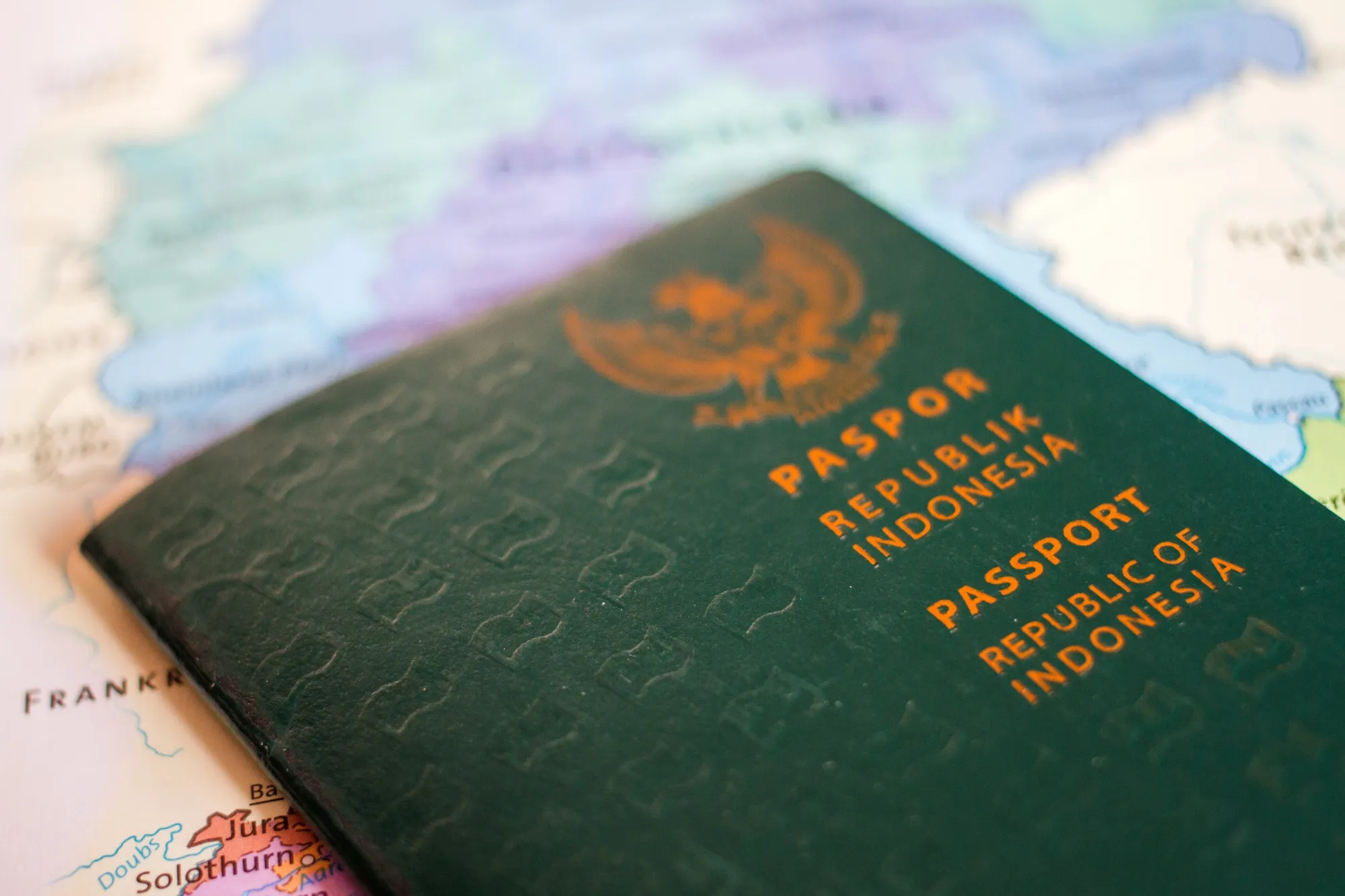 Indonesia’s law currently prohibits dual citizenship.