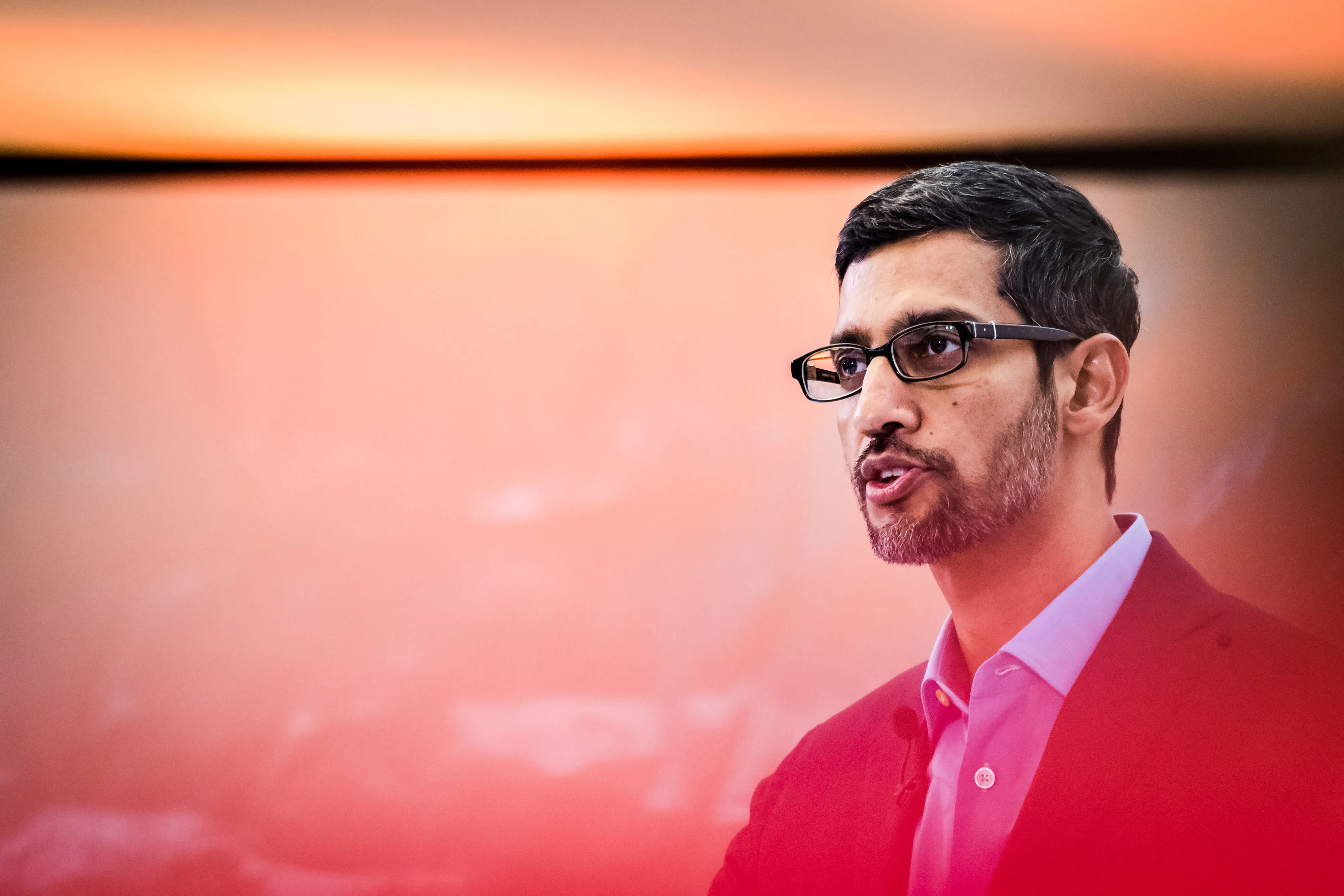 Sundar Pichai