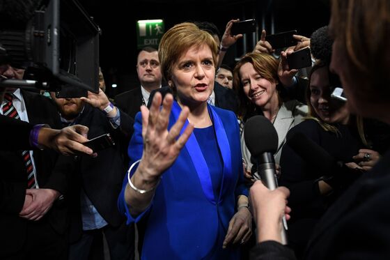 Scottish Nationalist Victory Sets Up Standoff Over Independence