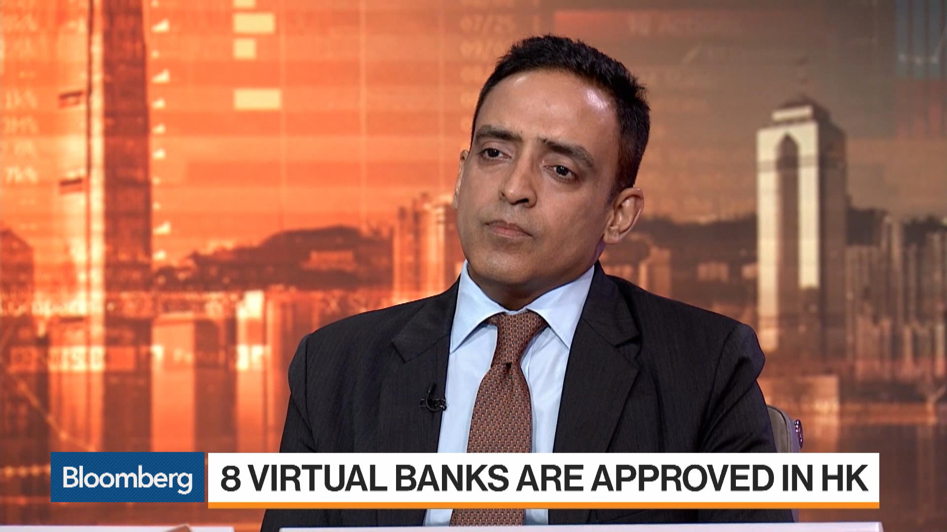 Watch Samir Subberwal, Managing Director at Standard Chartered, on