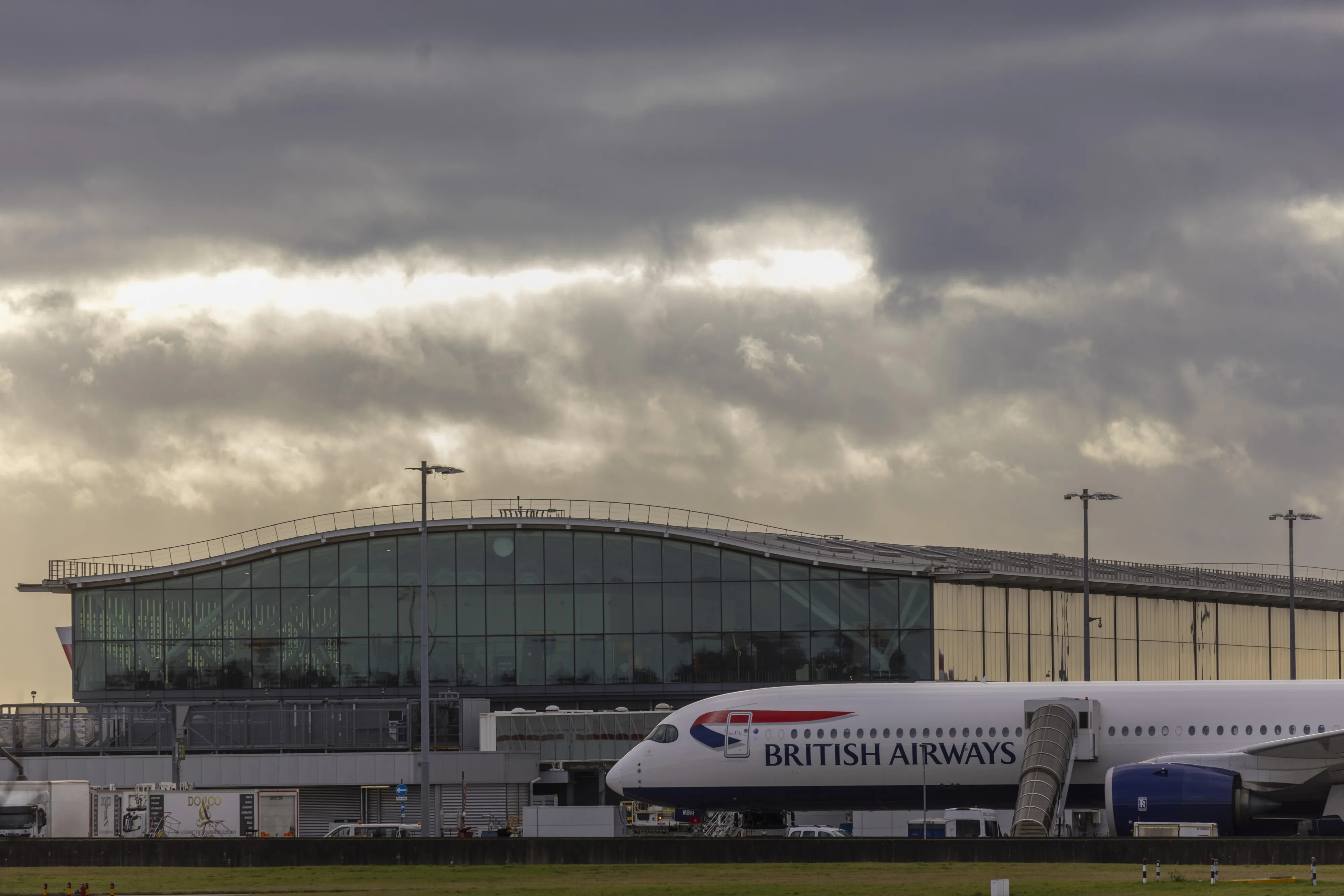 Heathrow Airport