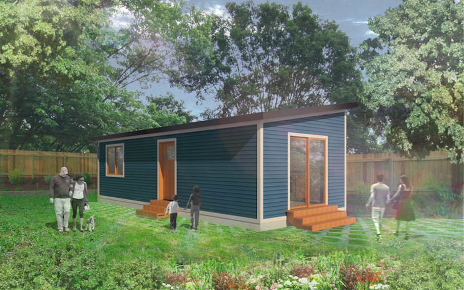 The Rise of the Backyard 'Granny Flat' - Bloomberg